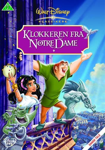 Klokkeren Fra Notre Dame