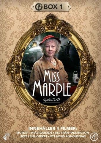 Miss Marple - Box 1 (2 disc)