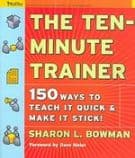 The Ten-Minute Trainer