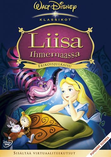 Disney 13: Liisa Ihmemaassa