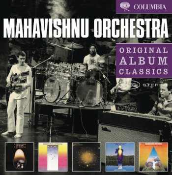 Original Album Classics (5CD)