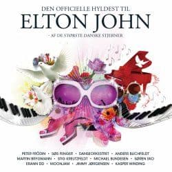 Den officielle danske hyldest til Elton