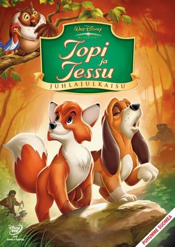 Disney 24: Topi ja Tessu