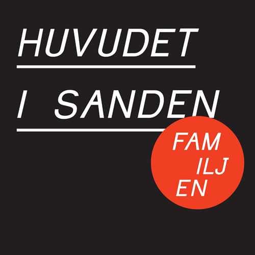 Huvudet I Sanden