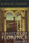 Miniatyrbilde 1 av 2: A History of Florence, 1200 - 1575