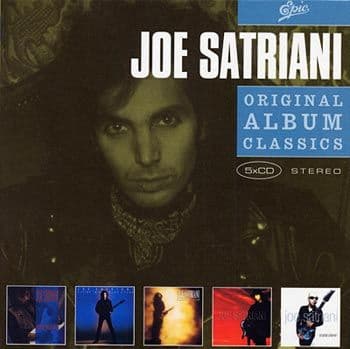 Original Album Classics (5CD)