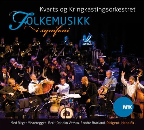 Folkemusikk I Symfoni