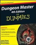 Miniatyrbild 2 av 2: Dungeon Master For Dummies