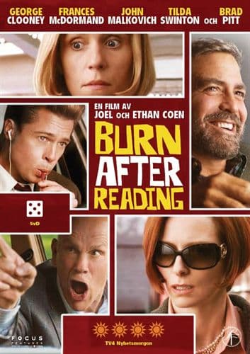 Burn After Reading