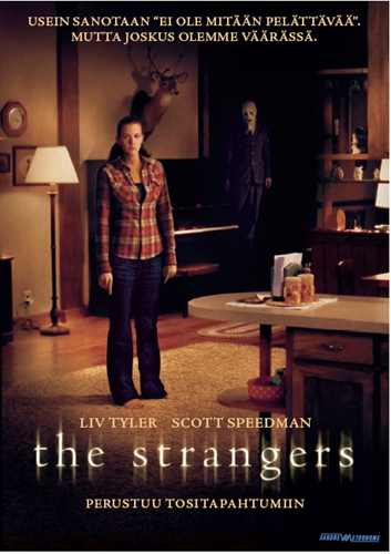 The Strangers (2008)