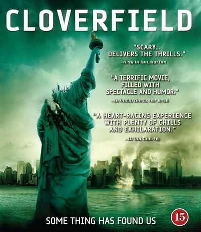 Cloverfield (Blu-ray)