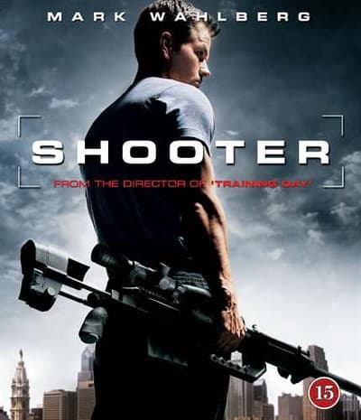 Shooter (Blu-Ray)