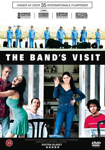 (SLO)The Band's Visit (DK)