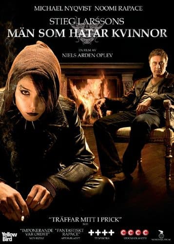 Menn som hater kvinner (Import - No.Tekst)