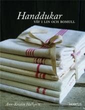 Handdukar - väv i lin och bomull