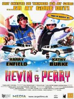 Kevin & Perry på Ibiza