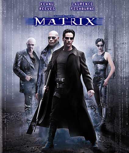 Matrix (Blu-ray)