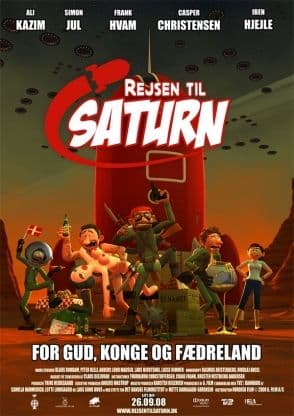 Rejsen til Saturn