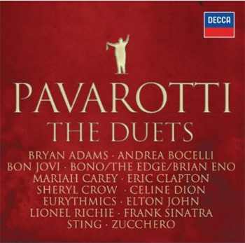 Pavarotti Luciano - The Duets