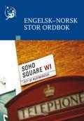 Miniatyrbilde 1 av 2: Engelsk-norsk stor ordbok