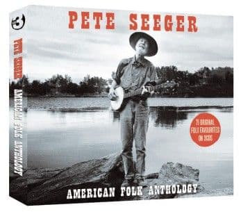American Folk Anthology (3CD)
