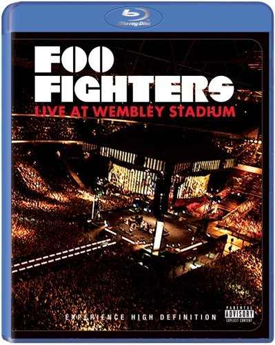 Live At Wembley Stadium