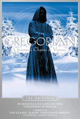 Christmas Chants & Visions (DVD+CD)