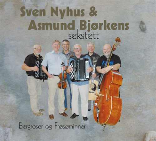 Bergroser og Frøsminner