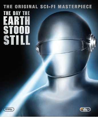 The Day the Earth Stood Still (Blu-Ray)