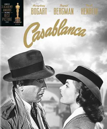 Casablanca (Blu-Ray)