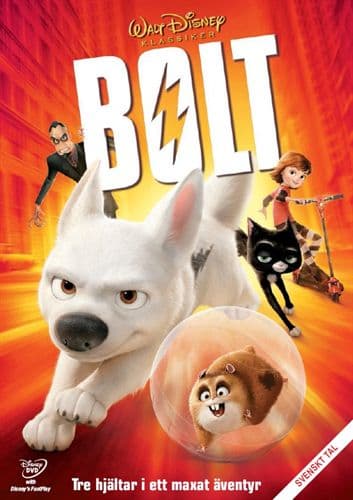 Disney klassiker 48: Bolt