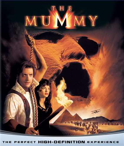 The Mummy (Blu-ray)