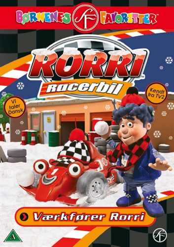 Roary the Racingcar - Volume 3