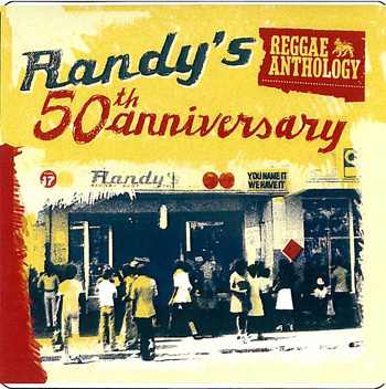 Randy's 50th Anniversary (2cd+dvd)