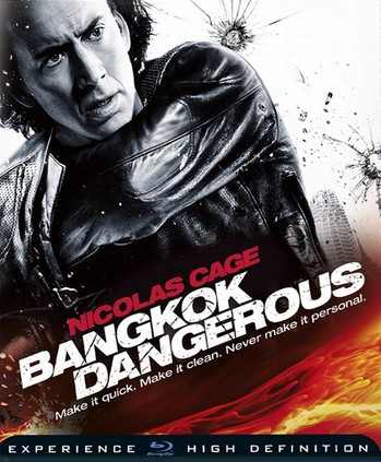 Bangkok Dangerous (Blu-Ray) (Nordic)