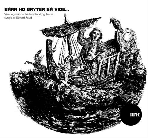 Bild av Båra Ho Bryter Så Vide