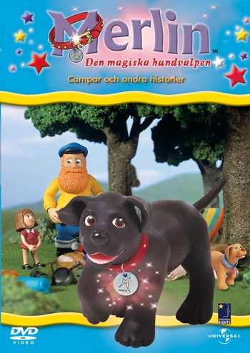 Merlin: Campar och andra historier