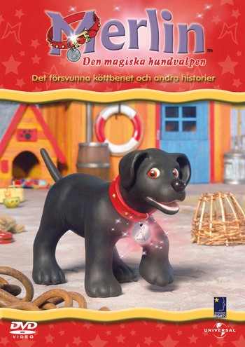 Merlin: Det försvunna köttbenet och andra historier