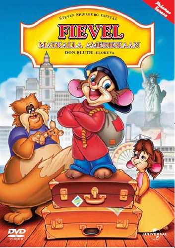 Fievel - Matkalla Amerikkaan