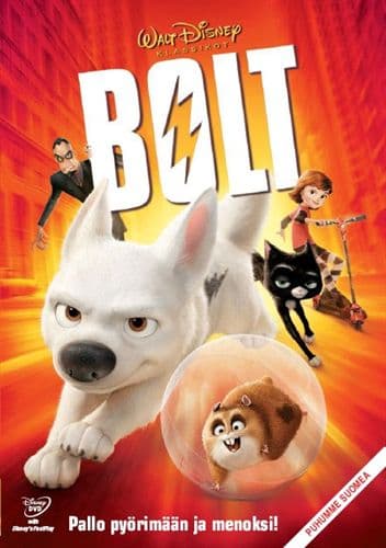 Disney 48: Bolt