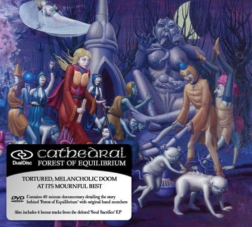 Forest Of Equilibrium Dualdisc