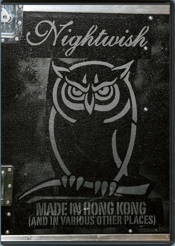 Made In Hong Kong (And In Various Other Places) (DVD+CD)