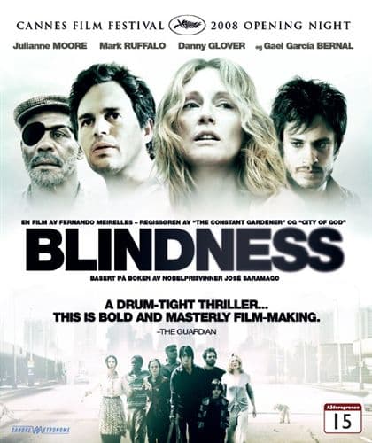 Blindness (Blu-ray)