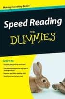 Speed Reading For Dummies