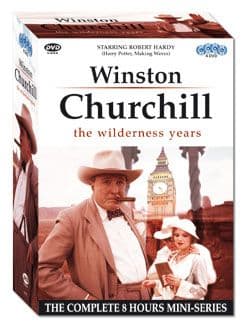 Winston Churchill- The Wilderness Years