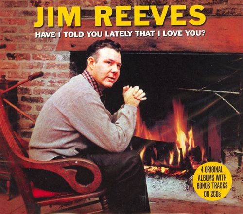 Bild av Have I Told You Lately (2CD)