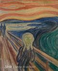 Skrik; Munch-museet