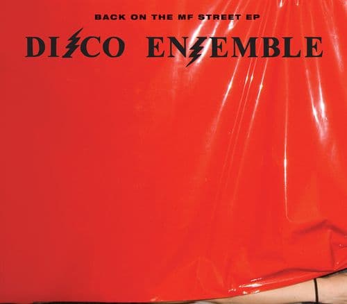 Disco Ensemble - Back On The MF Street