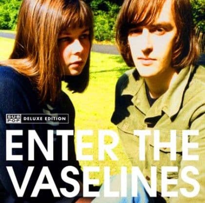 Enter The Vaselines - Deluxe Edition (2CD)