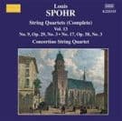 String Quartets Vol. 13